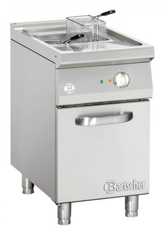 Bartscher modulair 900 master elektrische friteuse met 1 binnenpan